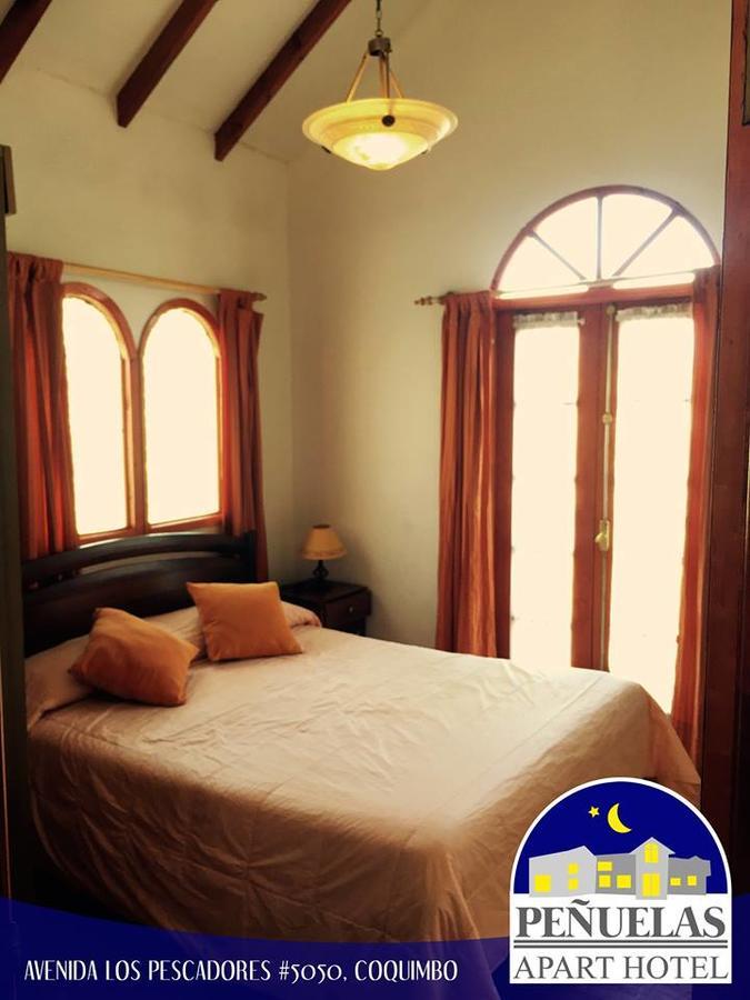 Apart Hotel Penuelas Coquimbo Exterior foto