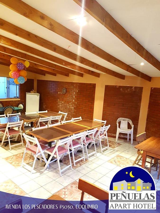 Apart Hotel Penuelas Coquimbo Exterior foto